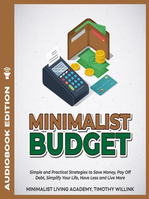 cover image of Minimalist Budget